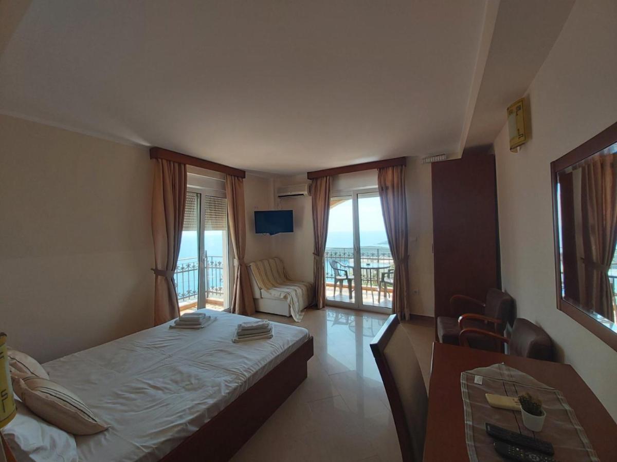 Apartments Villa Sveti Nikola Budva Exterior photo