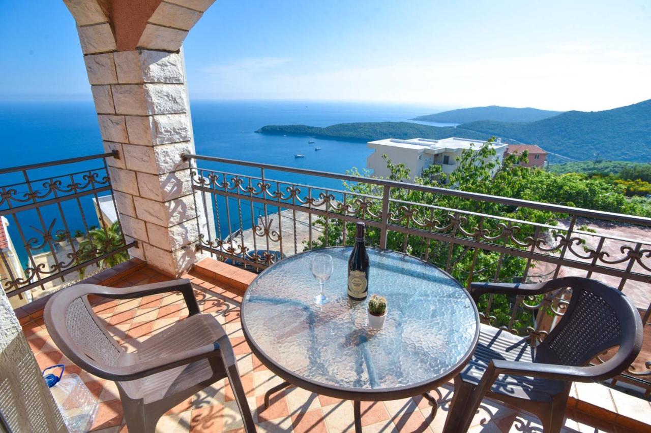 Apartments Villa Sveti Nikola Budva Exterior photo