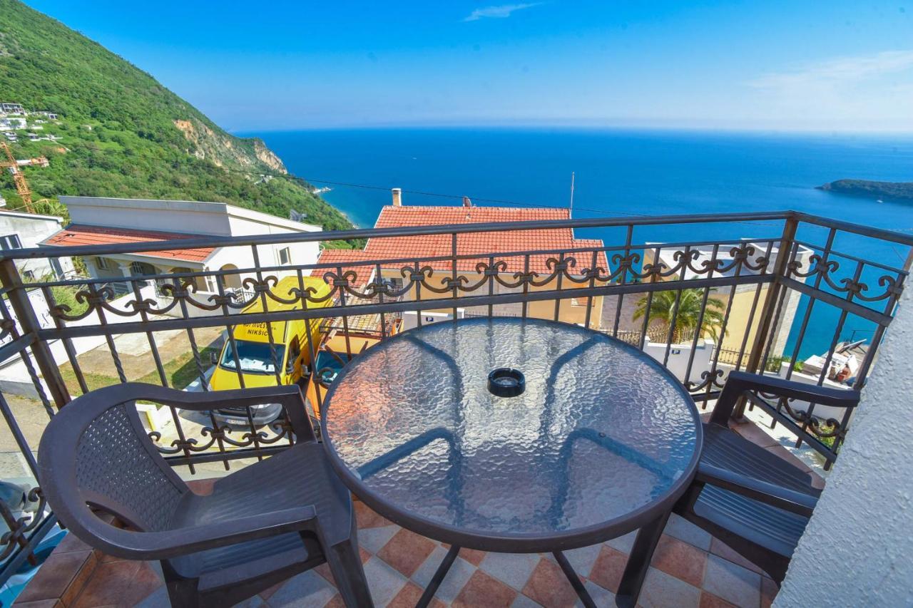 Apartments Villa Sveti Nikola Budva Exterior photo