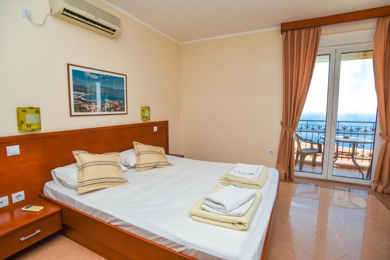 Apartments Villa Sveti Nikola Budva Exterior photo