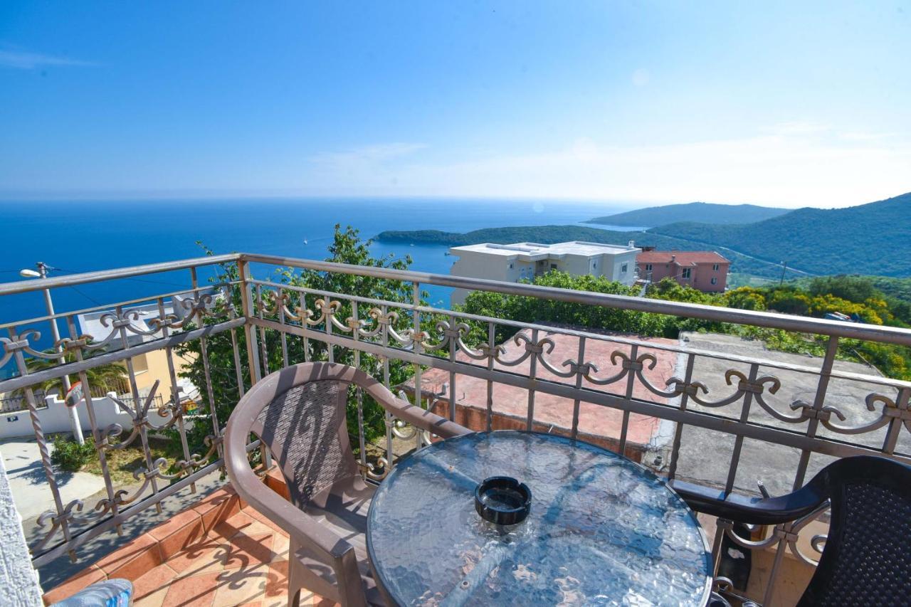 Apartments Villa Sveti Nikola Budva Exterior photo