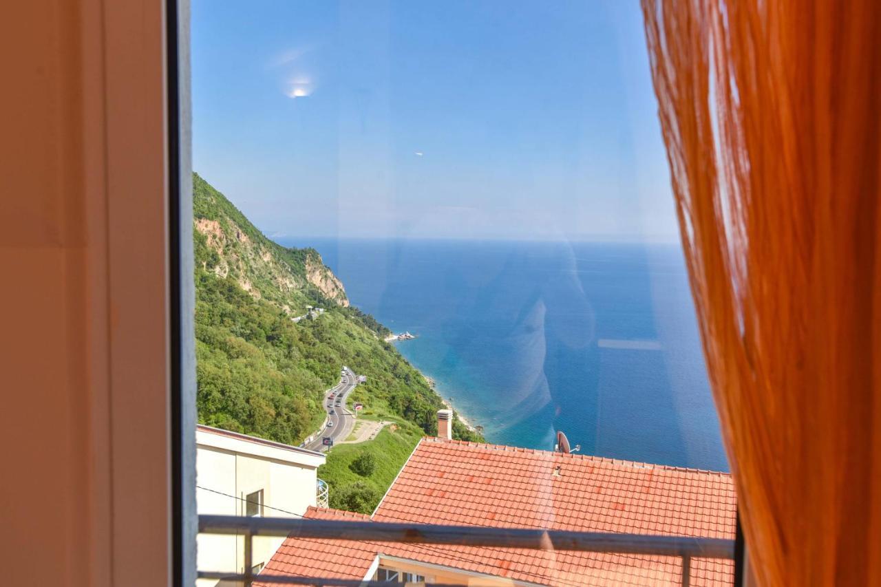 Apartments Villa Sveti Nikola Budva Exterior photo