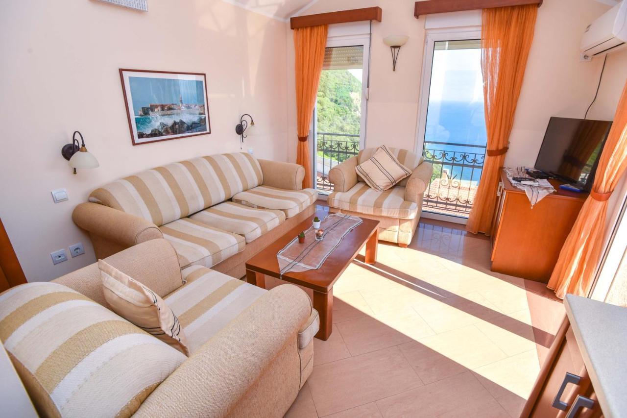 Apartments Villa Sveti Nikola Budva Exterior photo