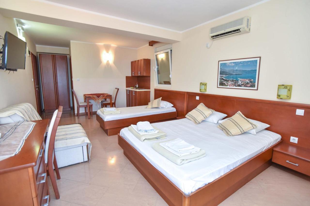 Apartments Villa Sveti Nikola Budva Exterior photo