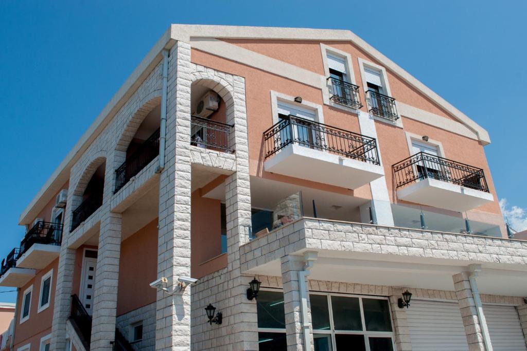 Apartments Villa Sveti Nikola Budva Exterior photo