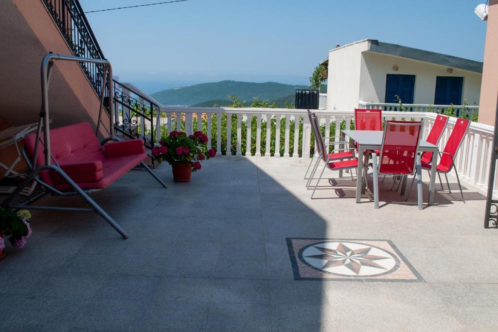 Apartments Villa Sveti Nikola Budva Exterior photo