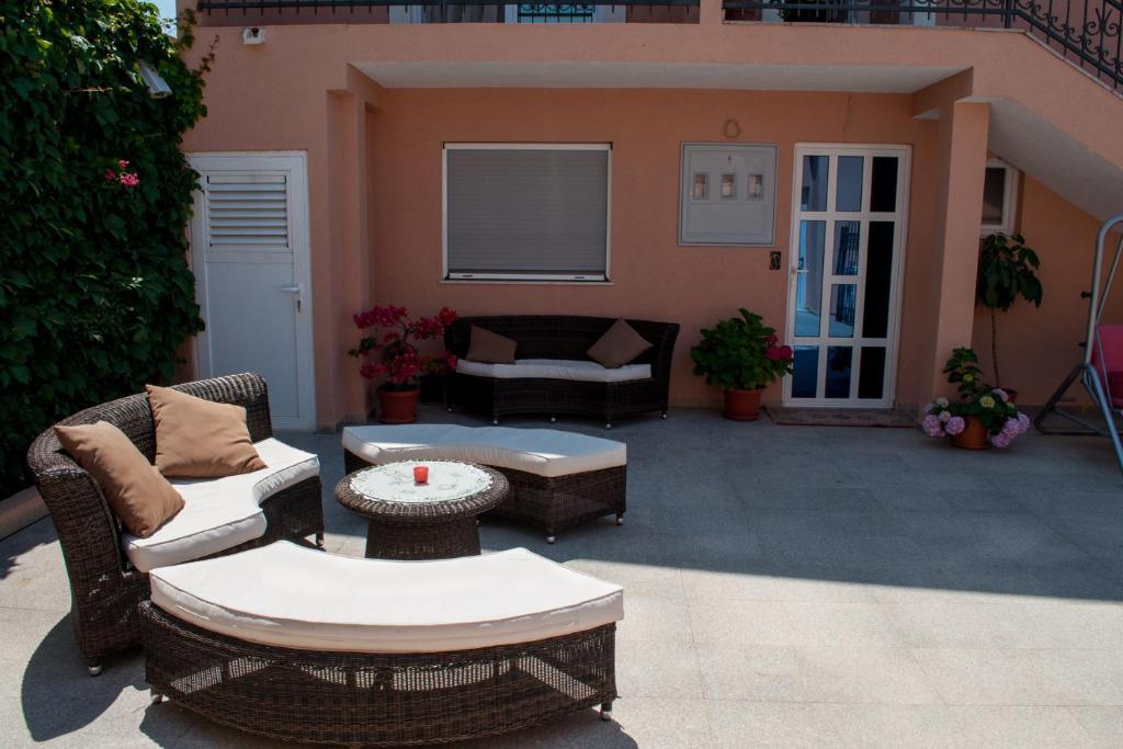 Apartments Villa Sveti Nikola Budva Exterior photo